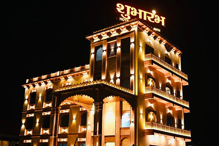 Hotel Trimrooms Subharambh Ayodhya [Hotel Trimrooms Subharambh]