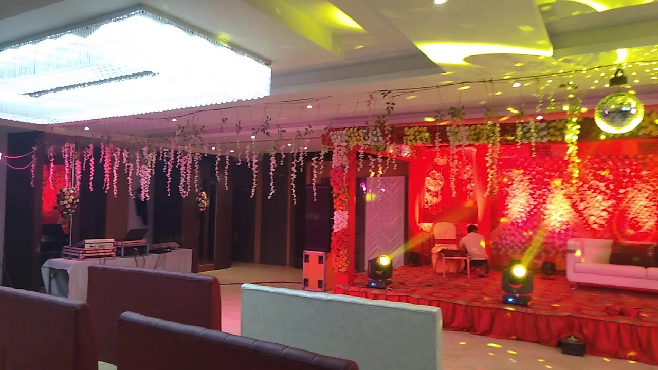 Bindiram Hotels Chitrakoot [Spacious And Elegant Banquet Hall Ideal For Weddings]