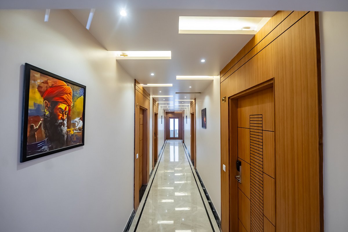 Dev Residency, Varanasi Varanasi [Lobby]