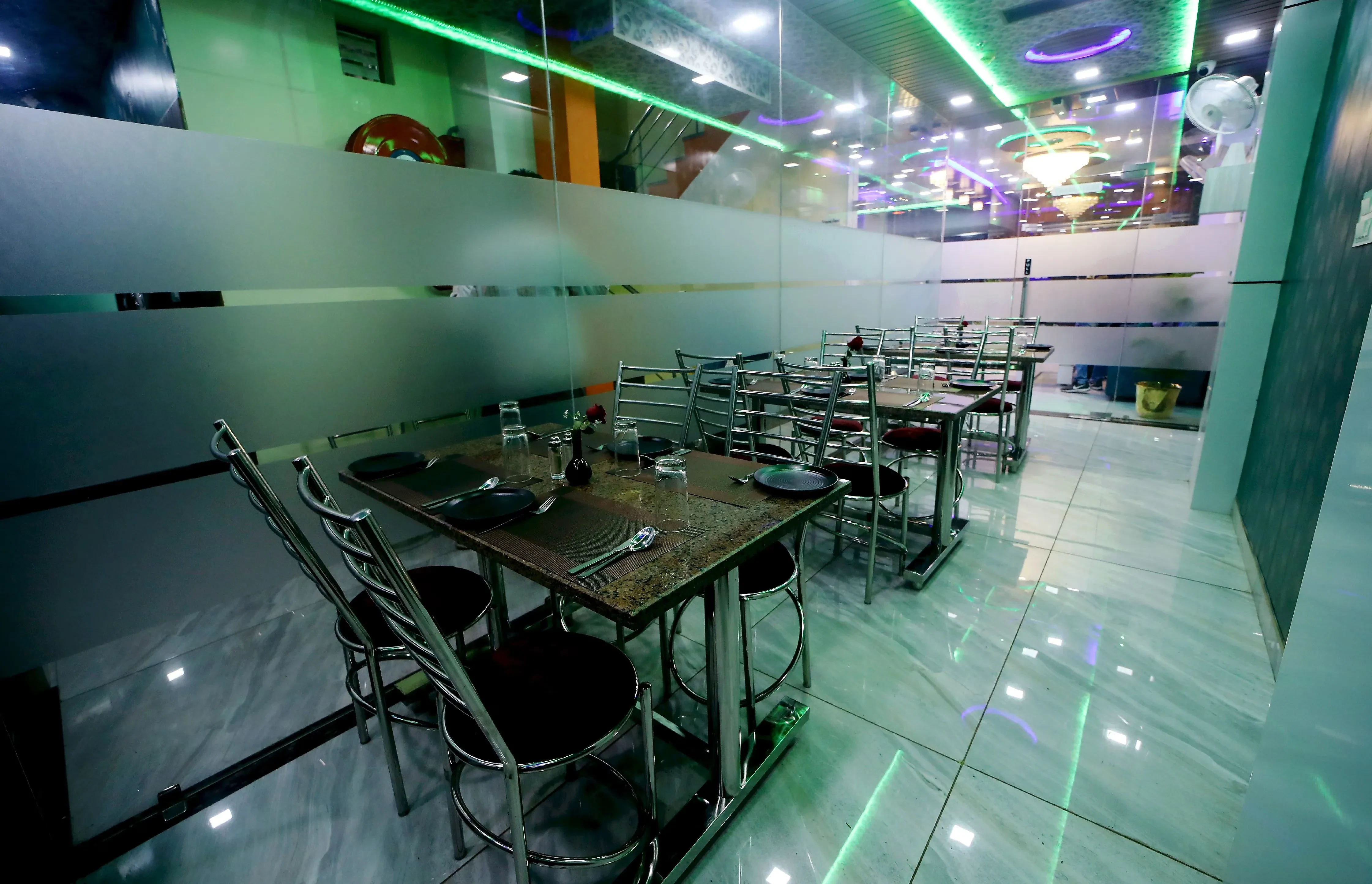 Hotel APS Palace Varanasi [Restaurant 1]