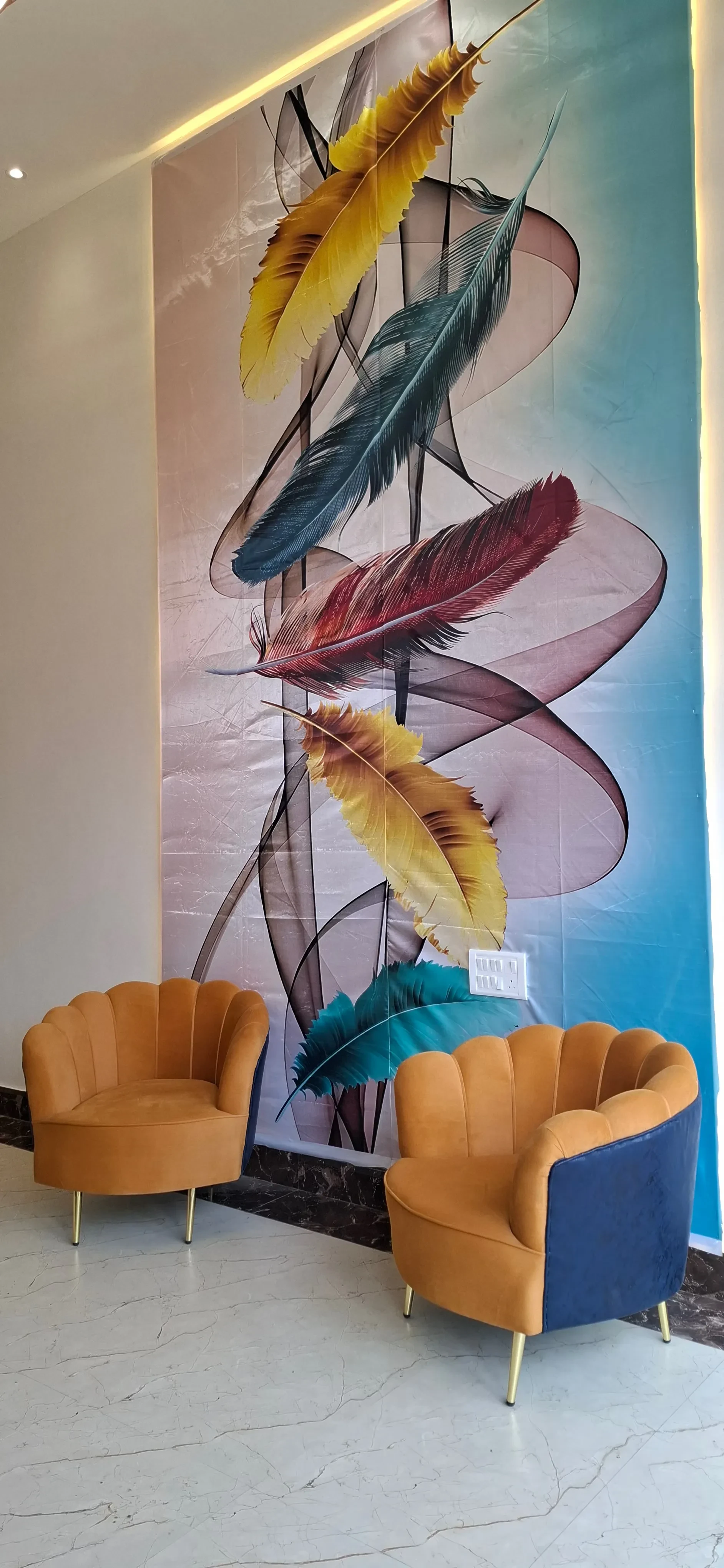 Hotel Blue Neck Ayodhya [Common AreaEn]