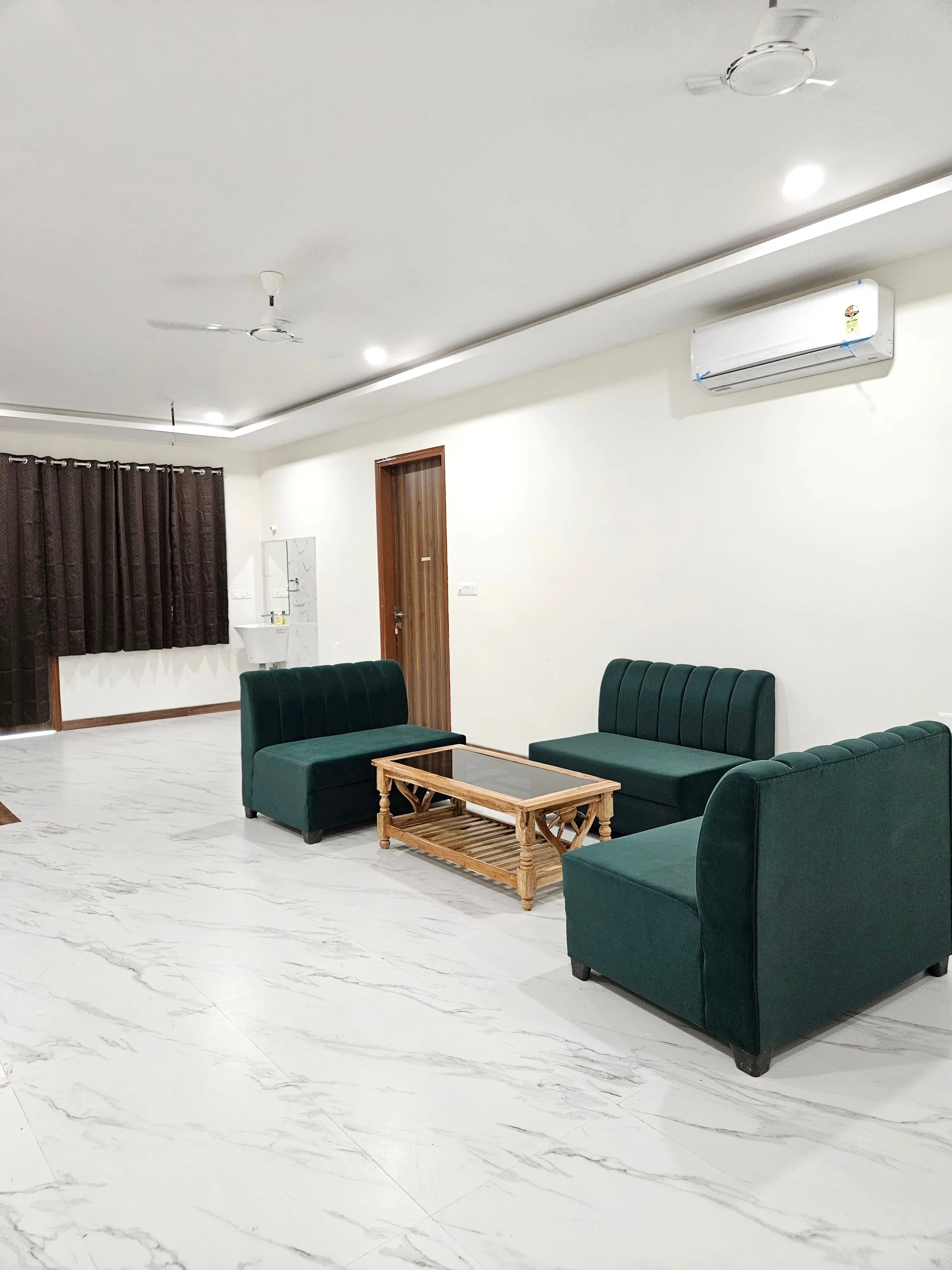 Hotel Guru Sadan Ayodhya [Common Area]