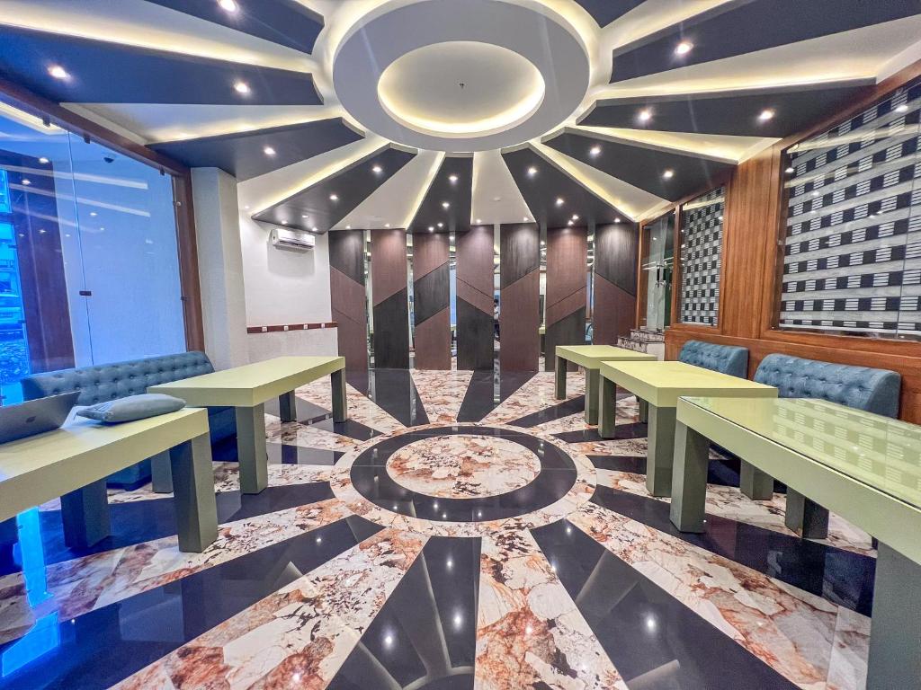 Hotel JP Hills Rishikesh Rishikesh [Hotel Reception Area]