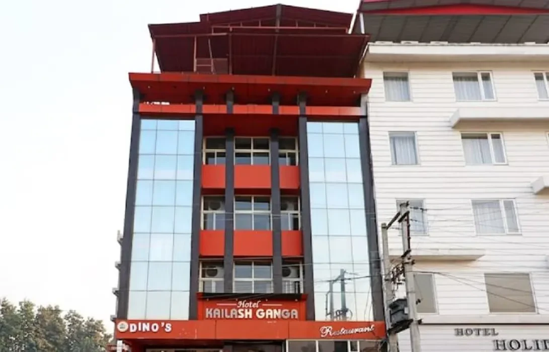 Hotel Kailash Ganga,Rishikesh Rishikesh [Hotel Kailash]
