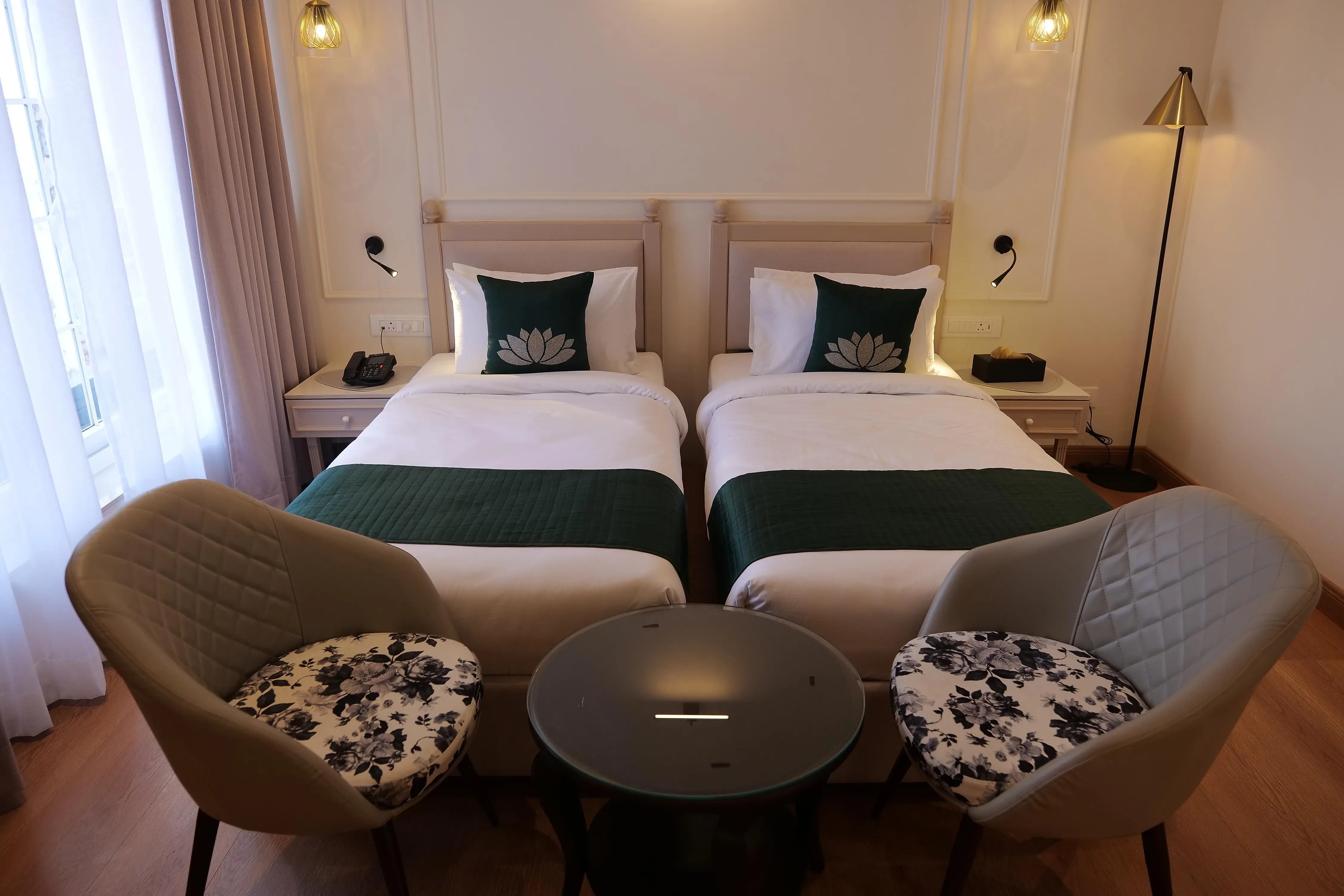 Hotel Narayan Kothi Varanasi [Double Bed]