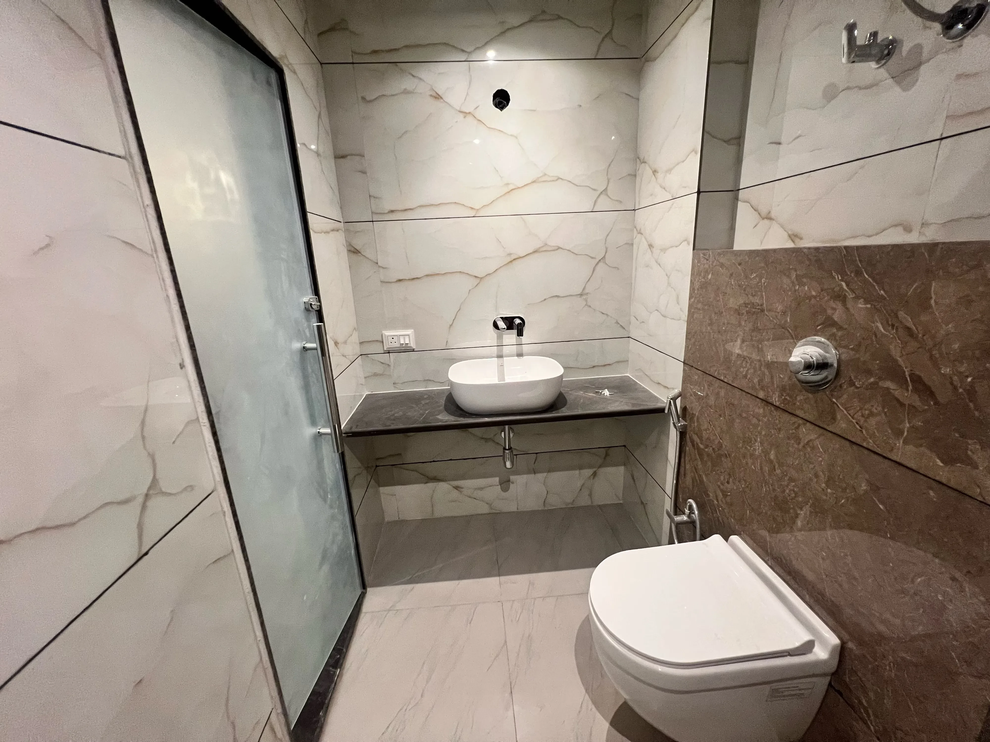 Hotel Parth Chitrakoot [Attached Washroom]