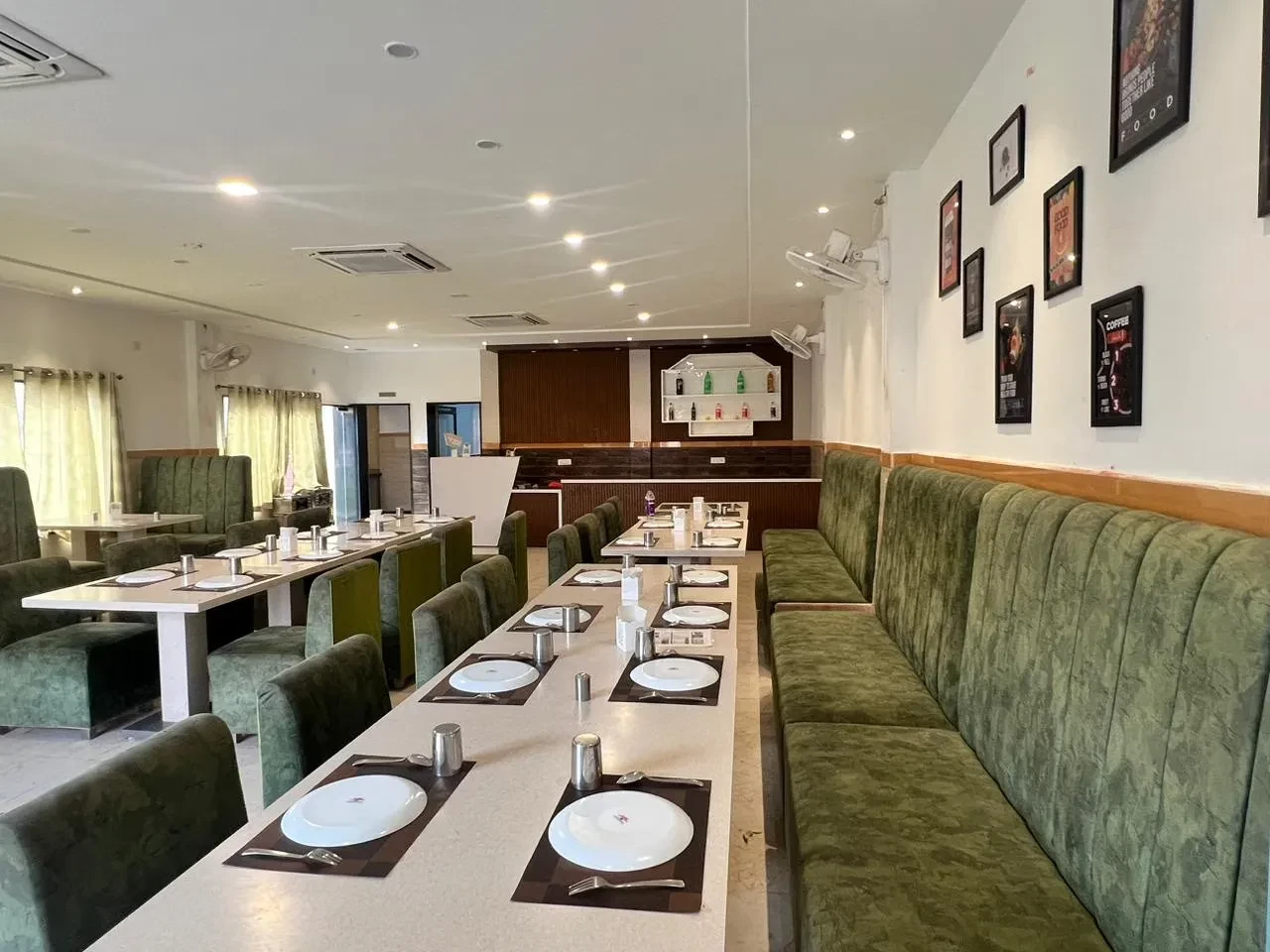 Hotel Parth Chitrakoot [Restaurant]