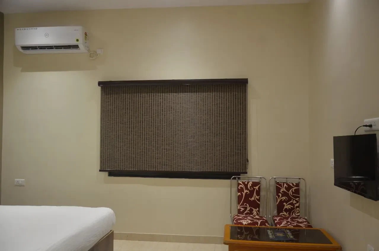 Hotel Sukhdham Prayagraj [Air Conditioned]