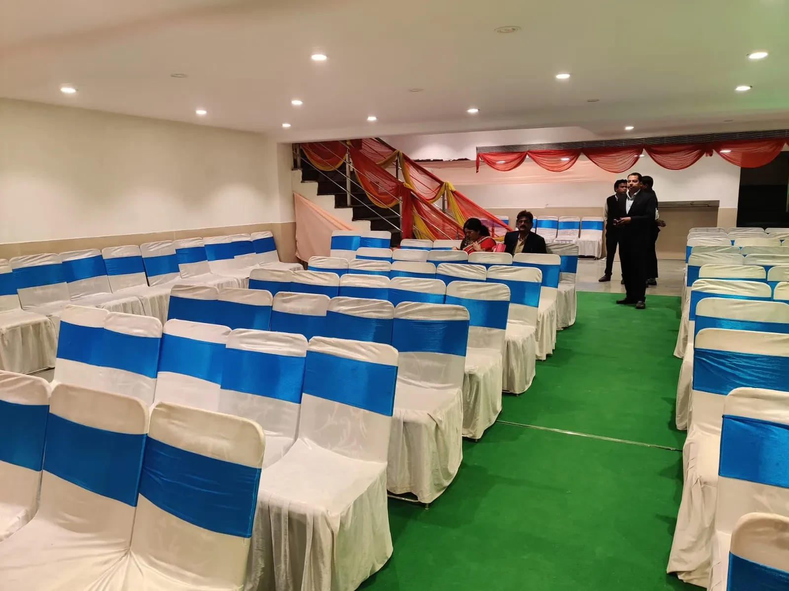 Hotel Sukhdham Prayagraj [Banquet 1]