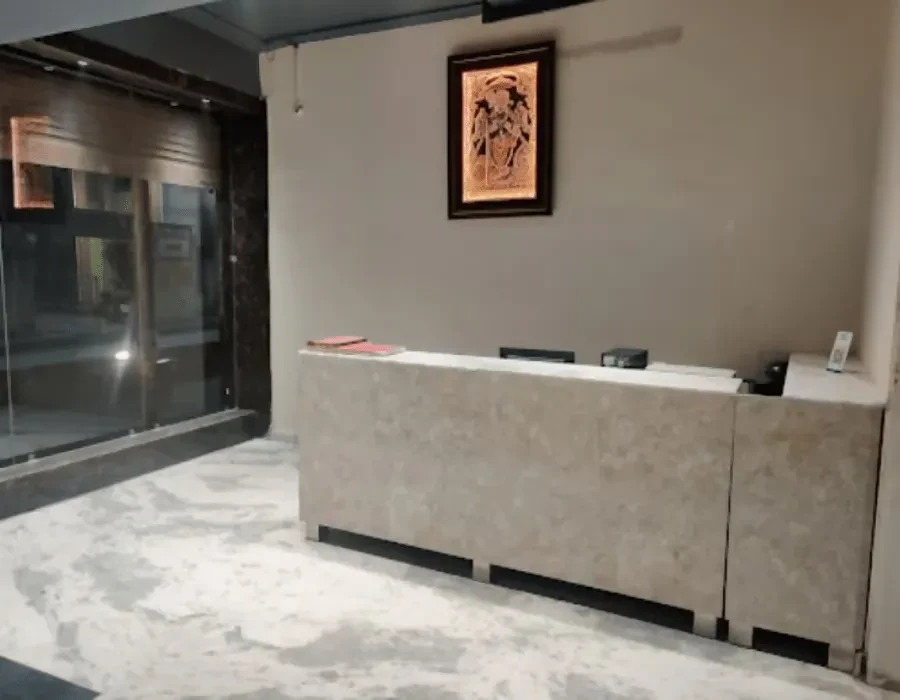 Hotel Sukhdham Prayagraj [Reception]
