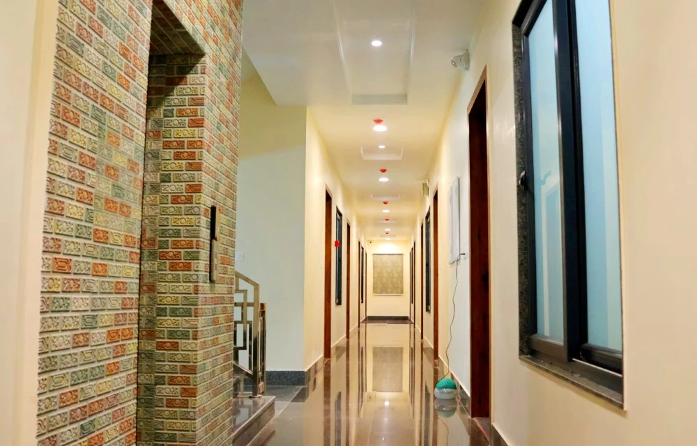 Hotel Tulsi Grand Inn Vrindavan Vrindavan [Lobby In Hotel]