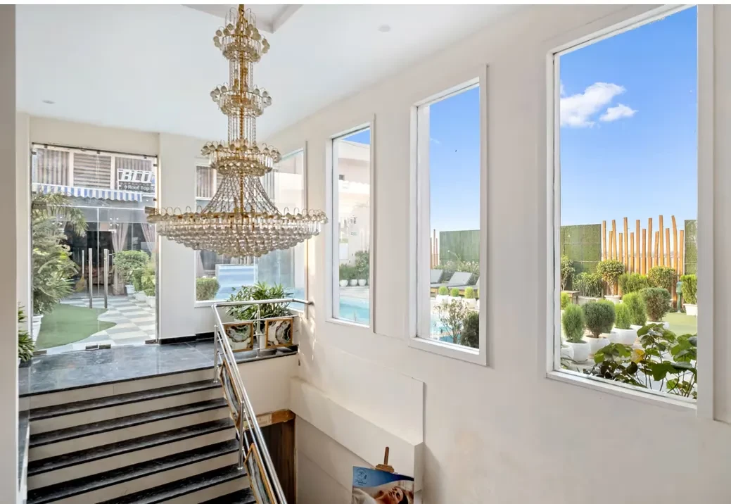 Primeland Hotel, Varanasi Varanasi [Entrance]