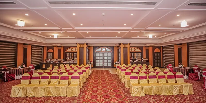 Regenta Central Lucknow Lucknow [Banquet Hall]