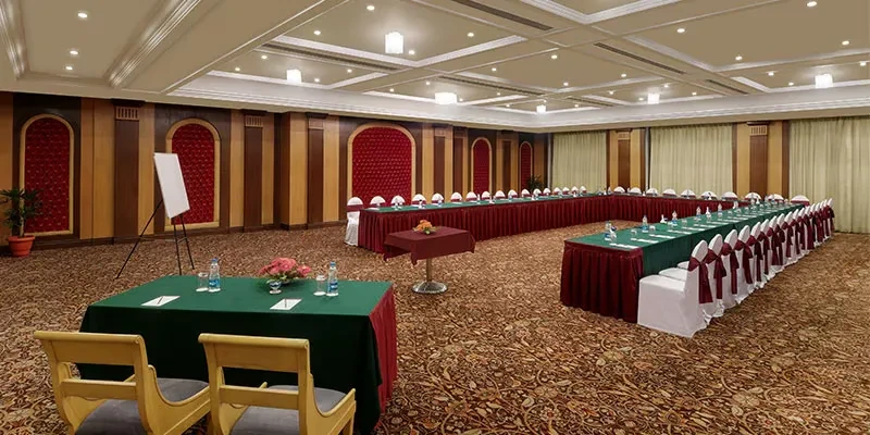 Regenta Central Lucknow Lucknow [Conference Hall]