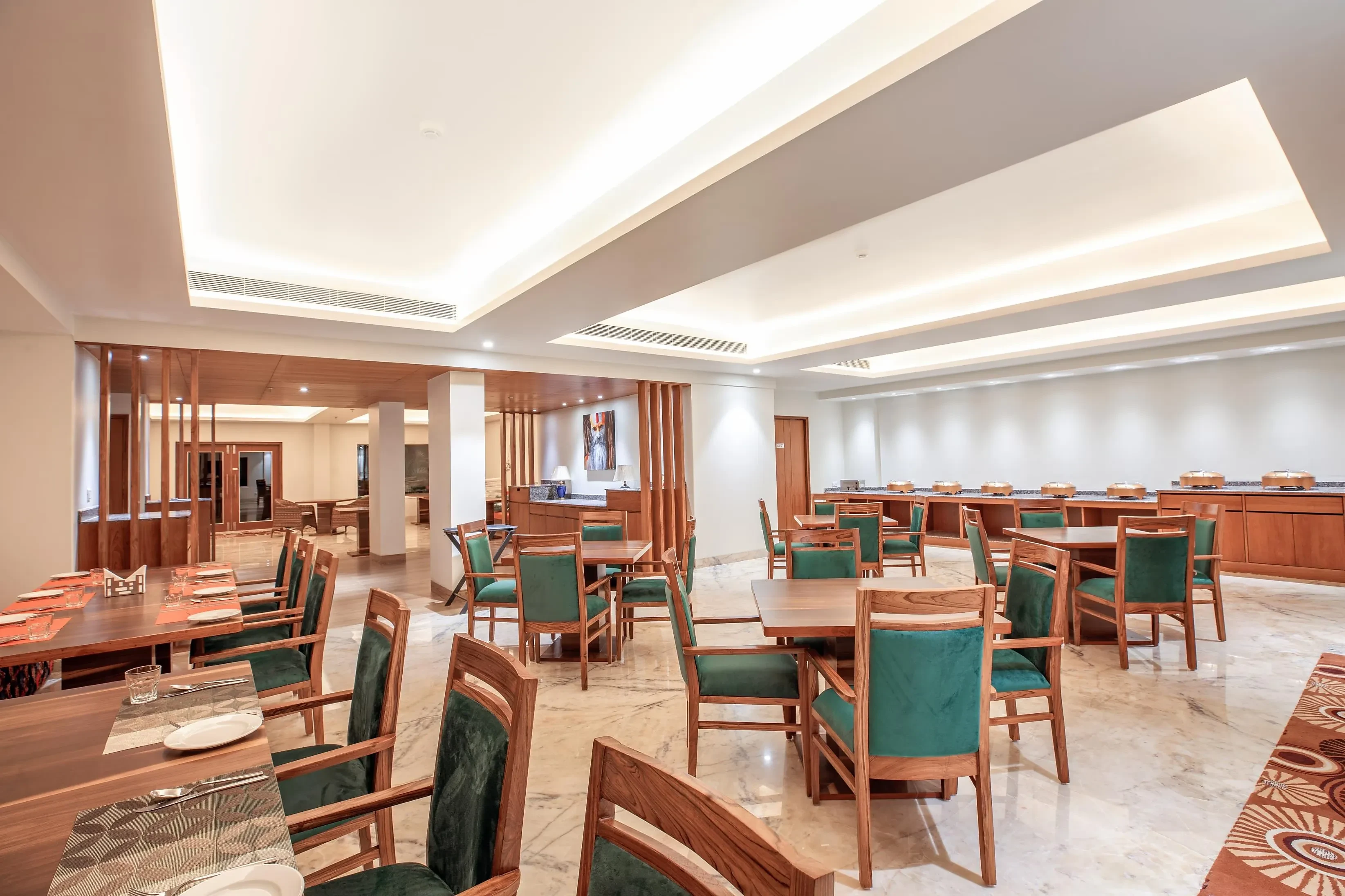 The Lalita Grand, Mathura-Vrindavan Mathura [Resturant]