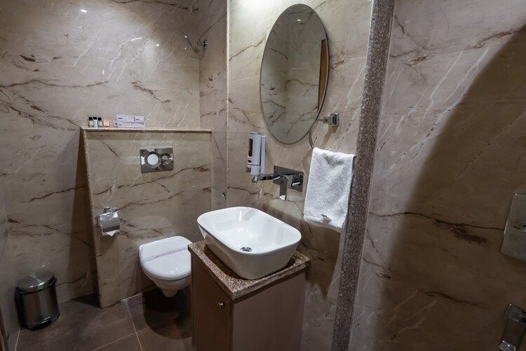 Dev Residency, Varanasi Varanasi [Attached Modern Bathroom]