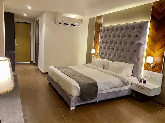 DLS Ganga Bliss, Haridwar Haridwar [Hotel DLS Ganga]