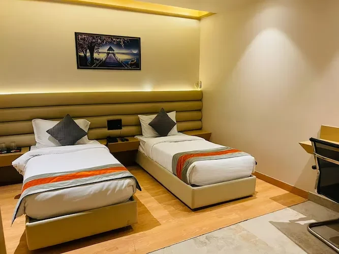 Hotel Arihant By DLS Hotel Haridwar [Arihant Hotel And Restaurant]