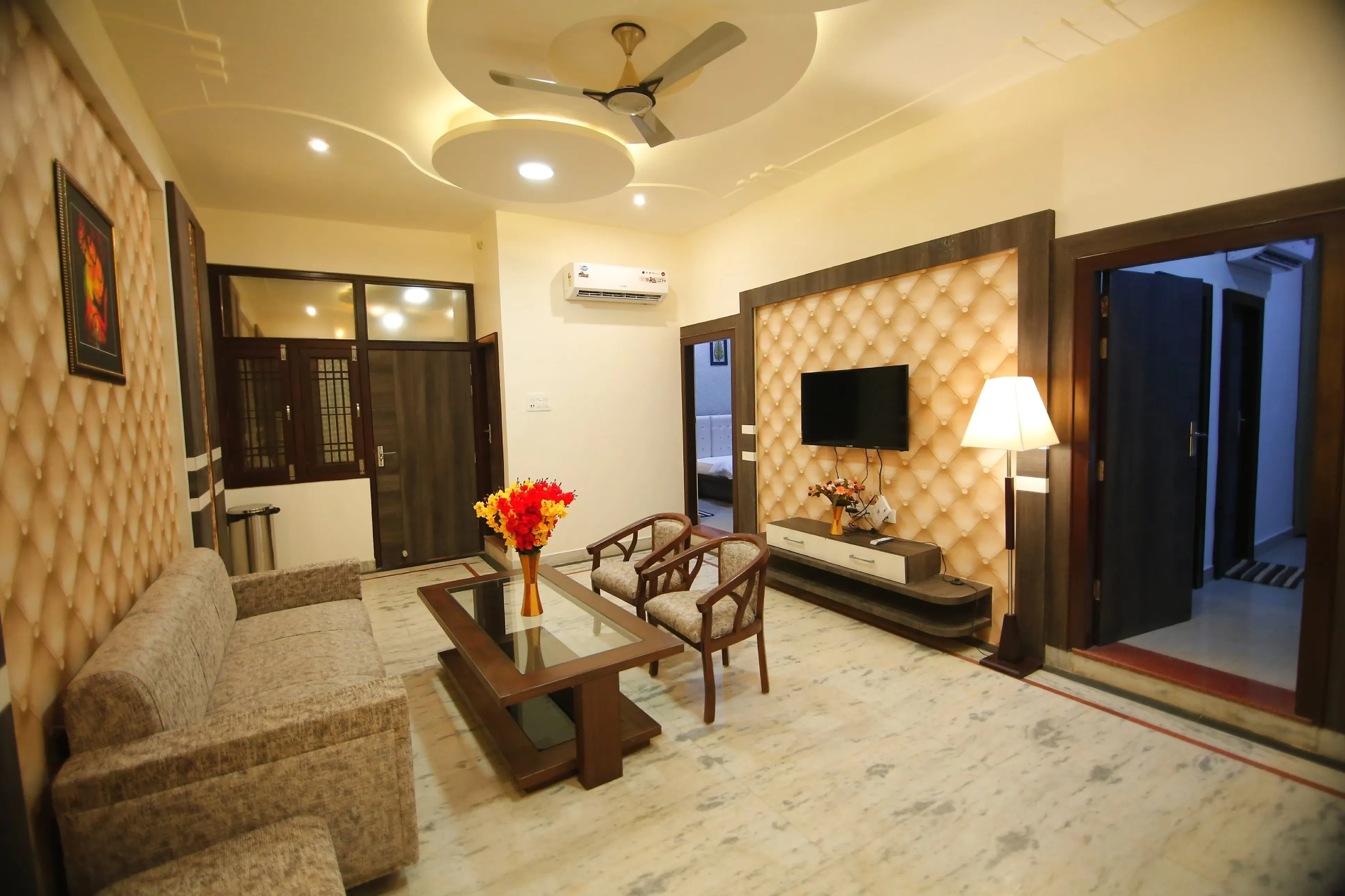 Hotel Galaxy, Mathura Mathura [Flat Screen TV]