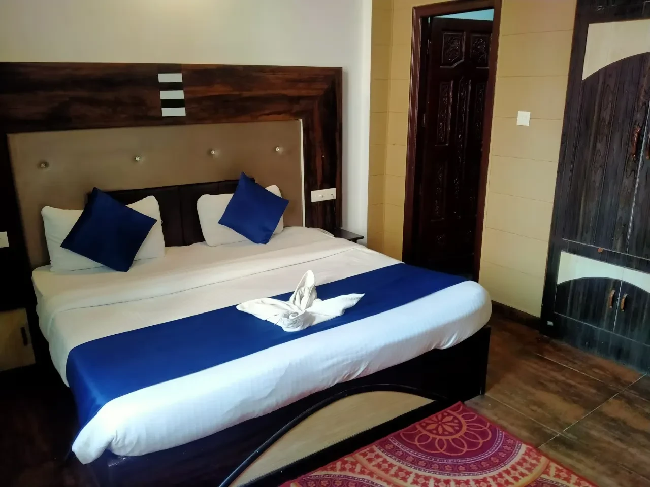 Hotel Kailash Ganga,Rishikesh Rishikesh [Hotel Kailash Ganga]