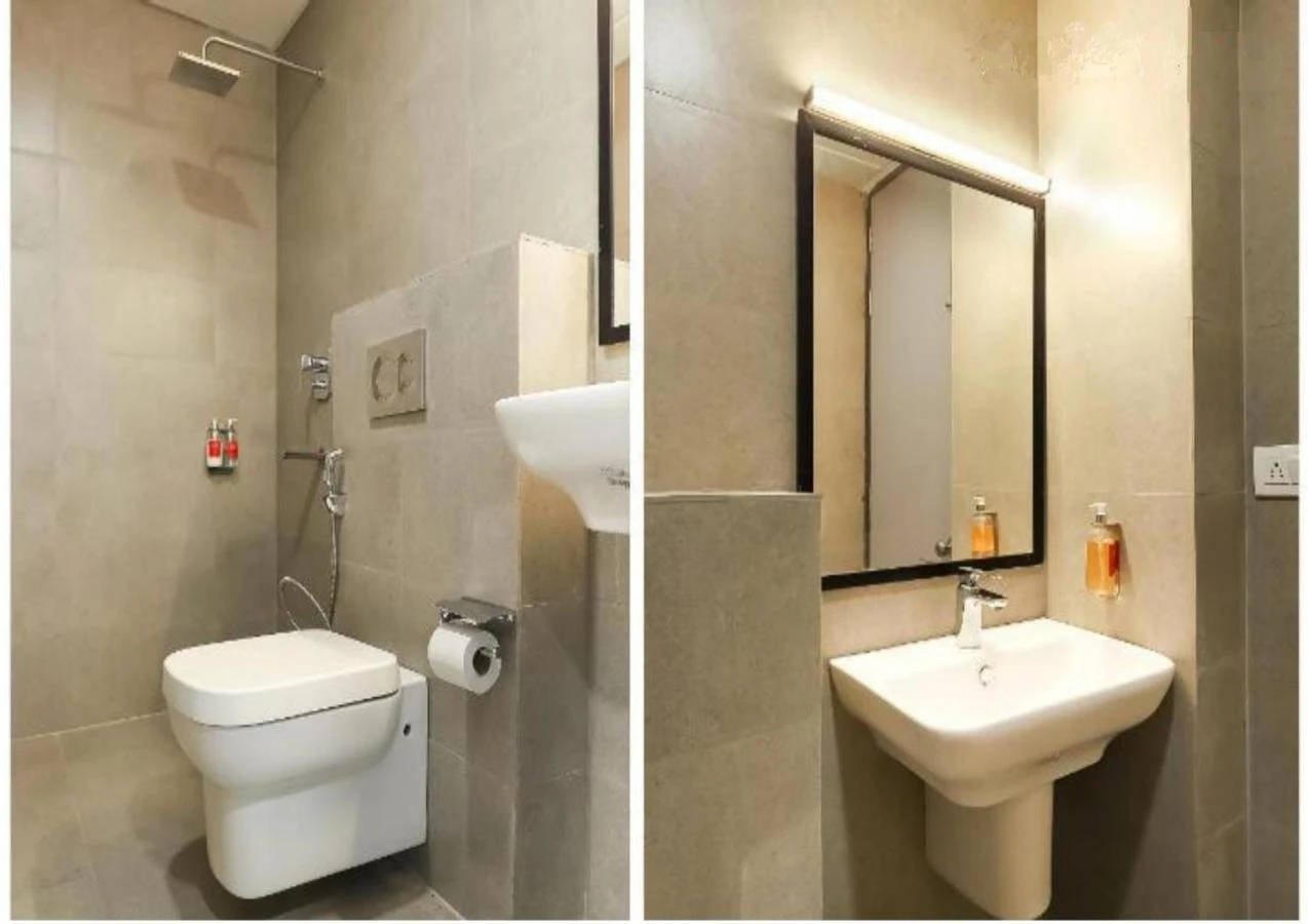 Hotel Kingston Buffet Restaurant, Ayodhya Ayodhya [Attached Modern Bathroom With Toilem]