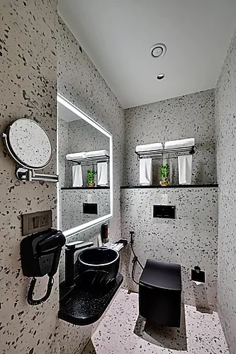 Hotel Quality Inn Varanasi Varanasi [Attached Bathroom]