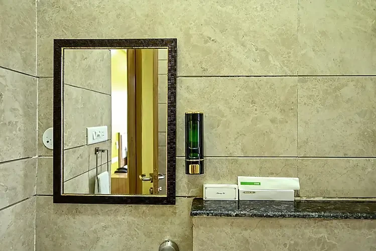 Hotel SKS Grand Palace Vrindavan [Clean And Modern Attached Bathroom]