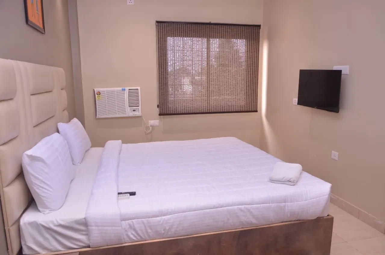 Hotel Sukhdham Prayagraj [City View]