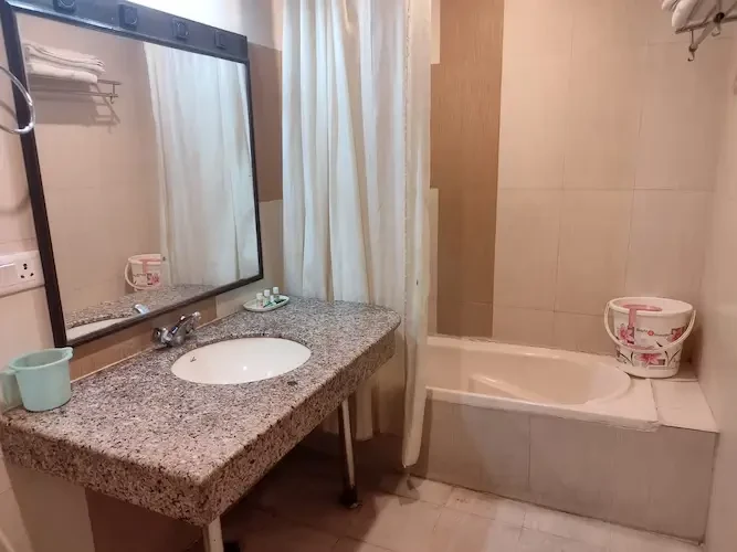 Hotel Taj Darbar, Bodh Gaya Bodh Gaya [Attached Bathroom]