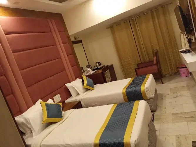 Hotel Taj Darbar, Bodh Gaya Bodh Gaya [Comfortable Bed (Twin)]