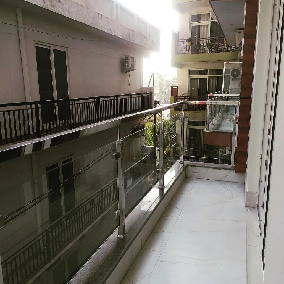 Hotel The Shivaay - Delight Inn Rishikesh Rishikesh [Room With A Private Balcony Offering Scenic Views]