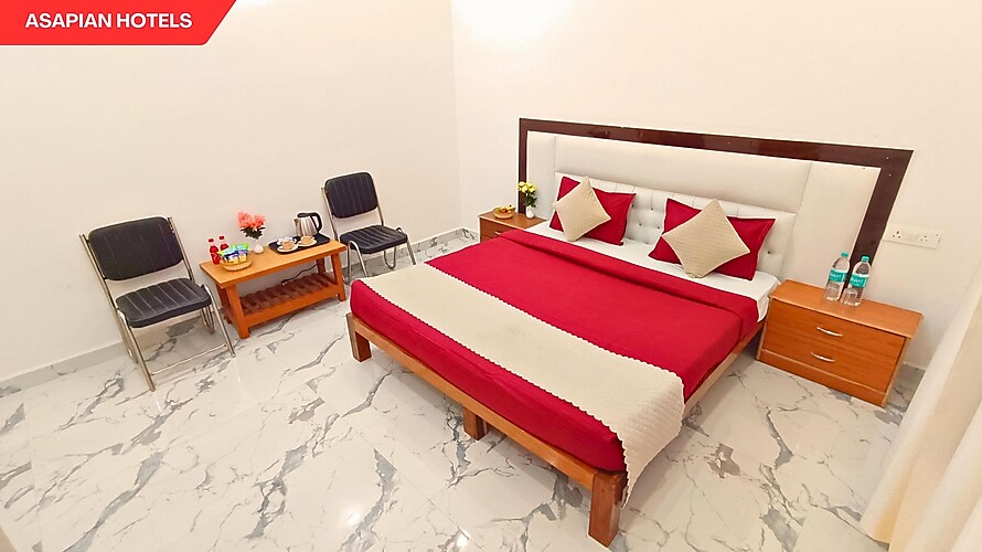 Maa Mandakini Resort Chitrakoot [Executive Room]