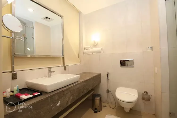 Mahabodhi Hotel And Resort Bodh Gaya [Attached Bathroom]