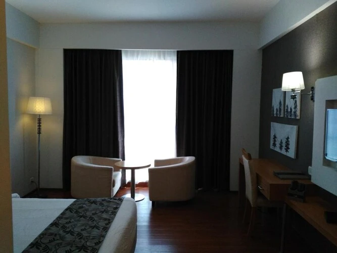 Mahabodhi Hotel And Resort Bodh Gaya [Work Desk & Chair]