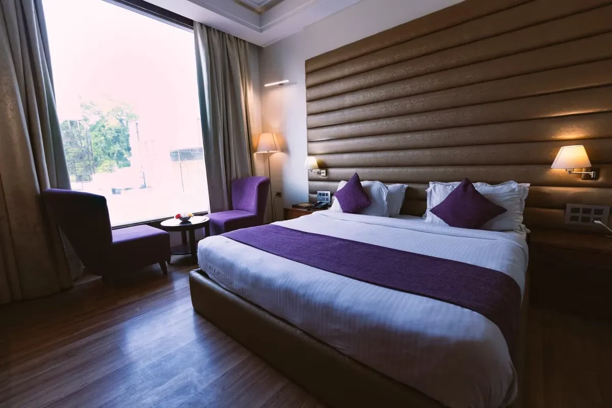 Millennium Inn, Prayagraj Prayagraj [City View]