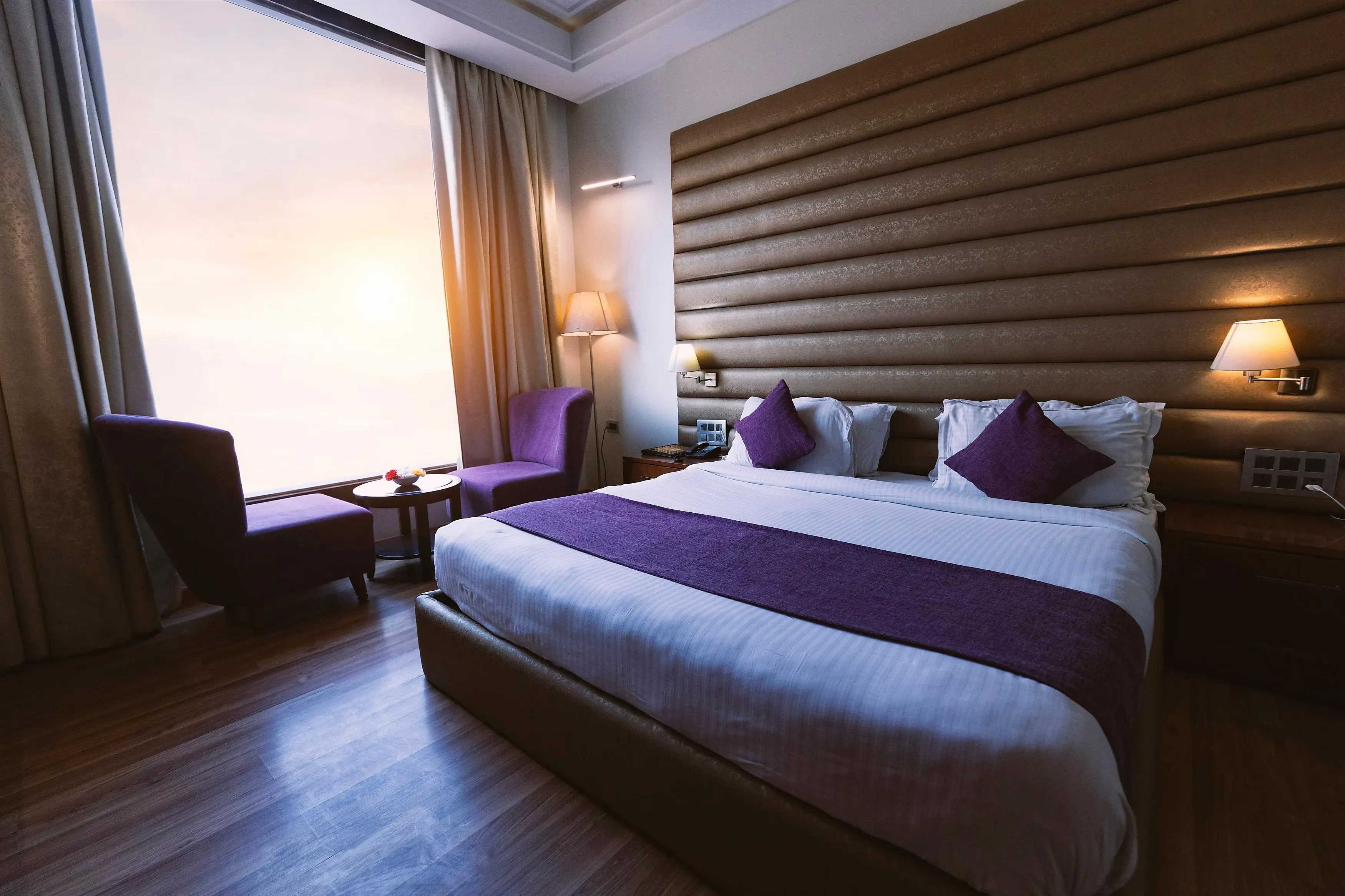 Millennium Inn, Prayagraj Prayagraj [King Bed]