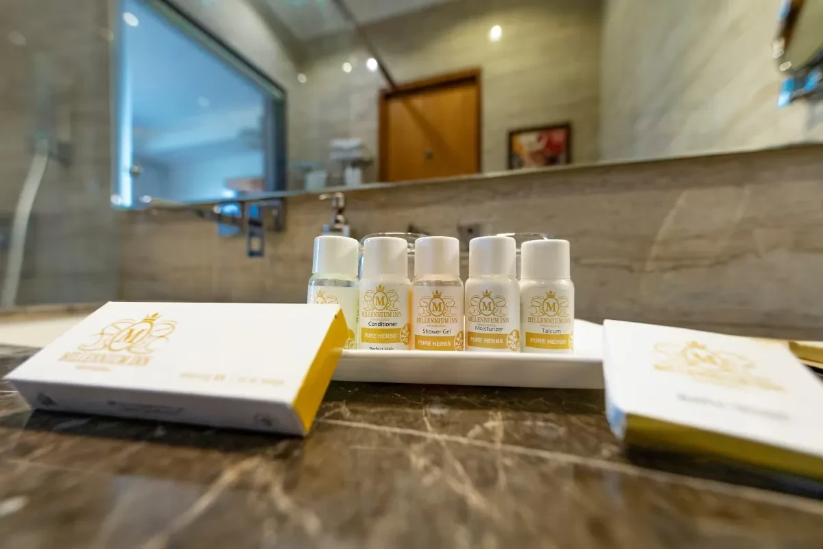 Millennium Inn, Prayagraj Prayagraj [Toiletries]