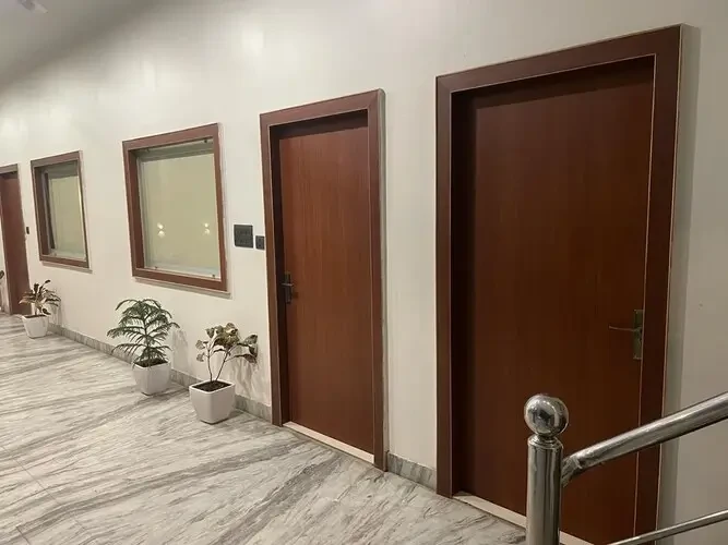 The Kedar Resort Mathura [Lobby]